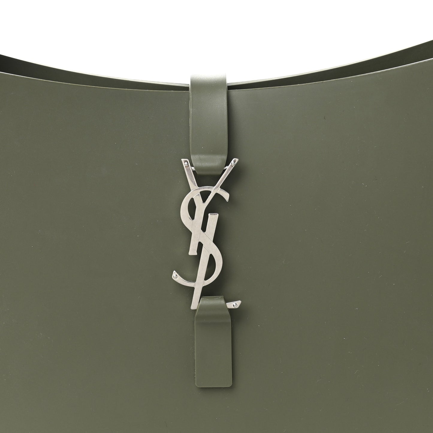 Rubber Small Le 5 A 7 Hobo Burnt Olive