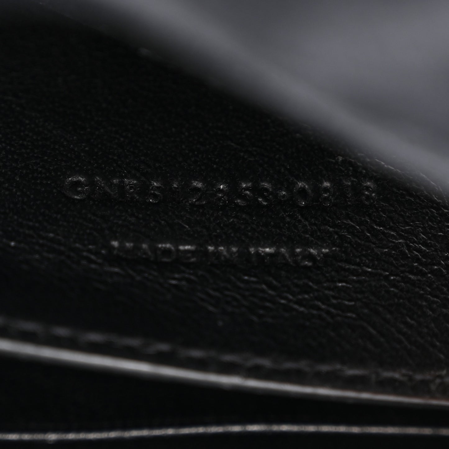 Suede Small Spontini Saddle Bag Black