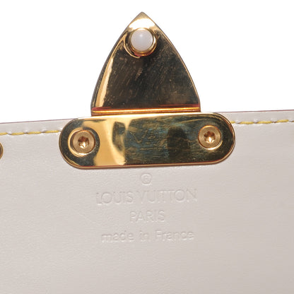 Louis Vuitton Suhali L Aimable White 6 of 7