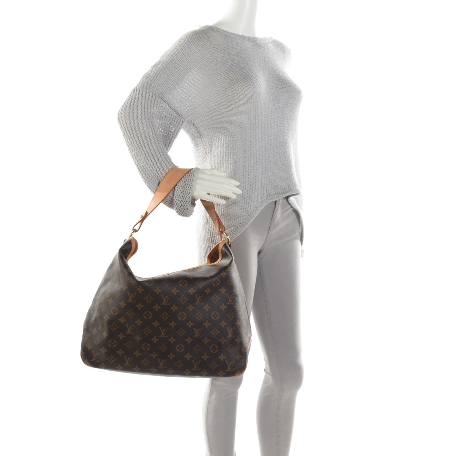 Louis Vuitton Monogram Delightful MM 2 of 7