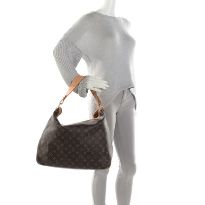 Louis Vuitton Monogram Delightful MM 2 of 7