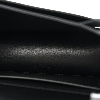 Bulgari X ALEXANDER WANG Lambskin Serpenti Forever Belt Bag Black 5 of 11