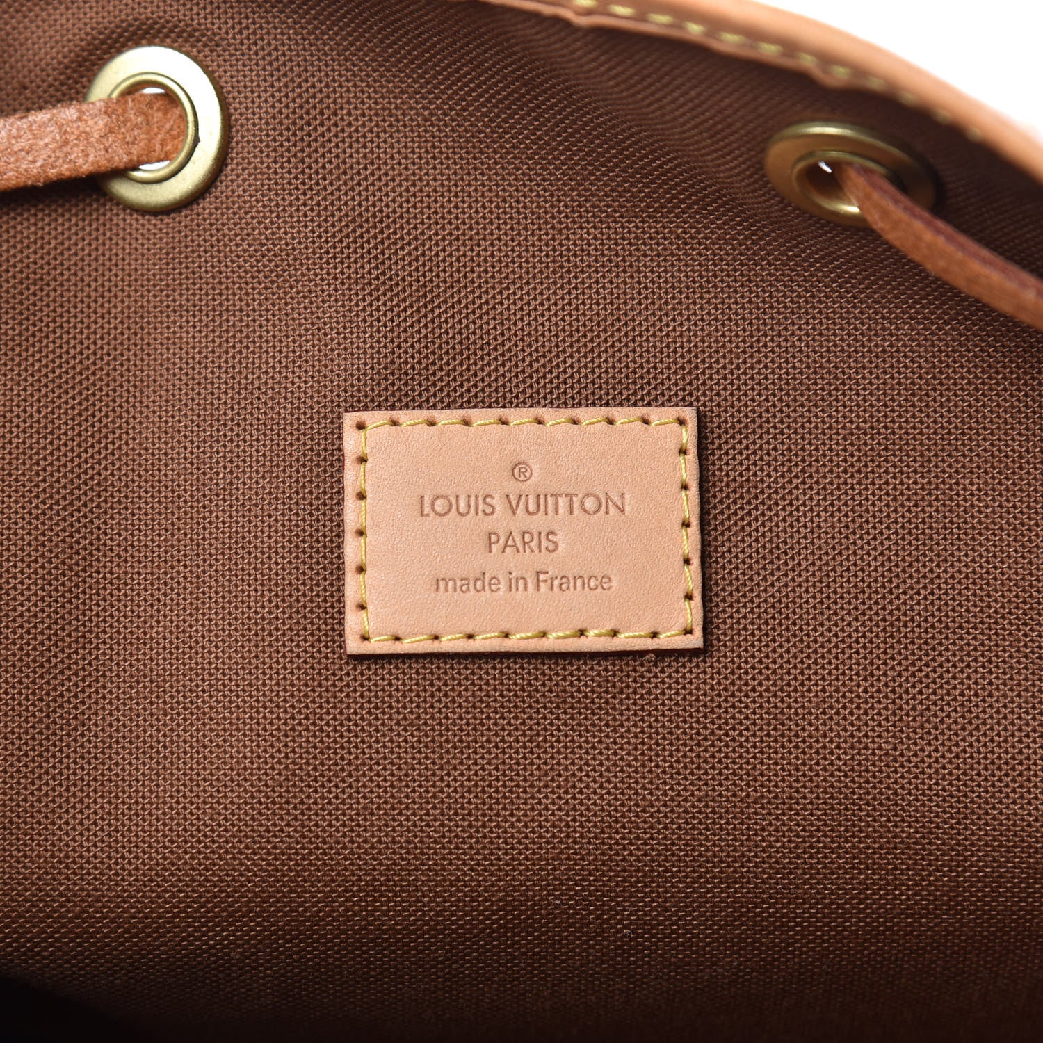 Louis Vuitton Monogram Bosphore Backpack 6 of 12