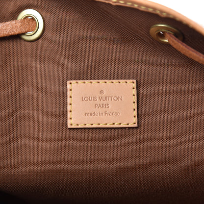 Louis Vuitton Monogram Bosphore Backpack 6 of 12