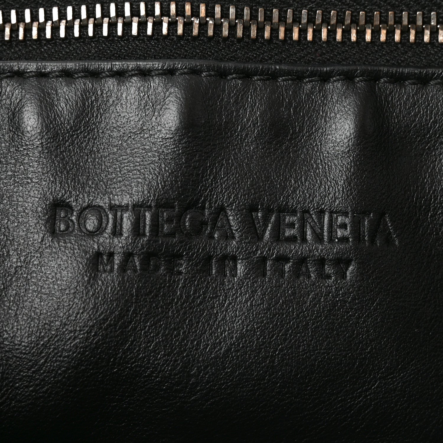 Bottega Veneta Nappa Intrecciato Small Jodie Black 1929075