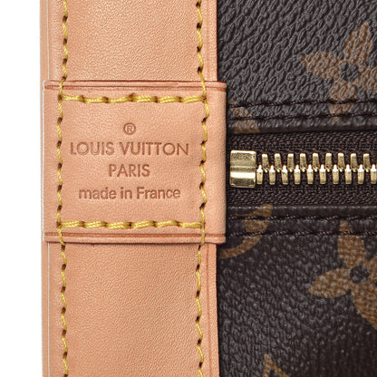 Louis Vuitton Monogram Stories Alma PM 6 of 8