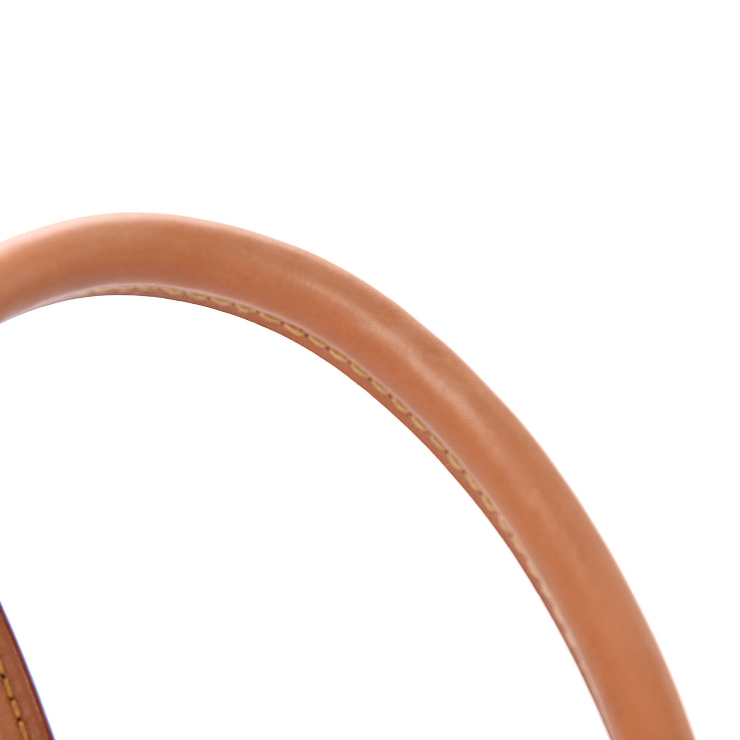 Louis Vuitton Vachetta Adjustable Replacement Straps for Tivoli GM 3 of 5