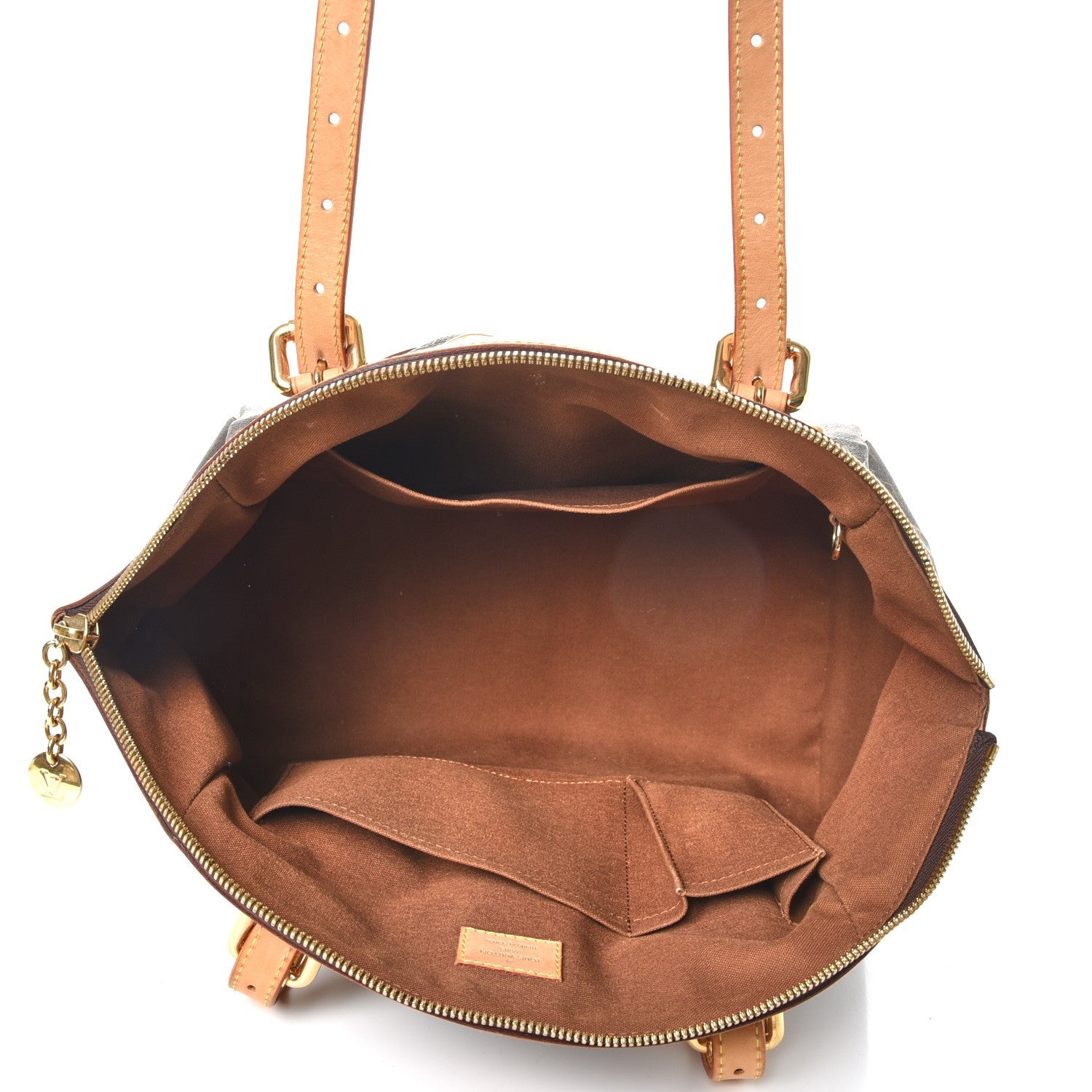 Louis Vuitton Monogram Tivoli GM 5 of 18