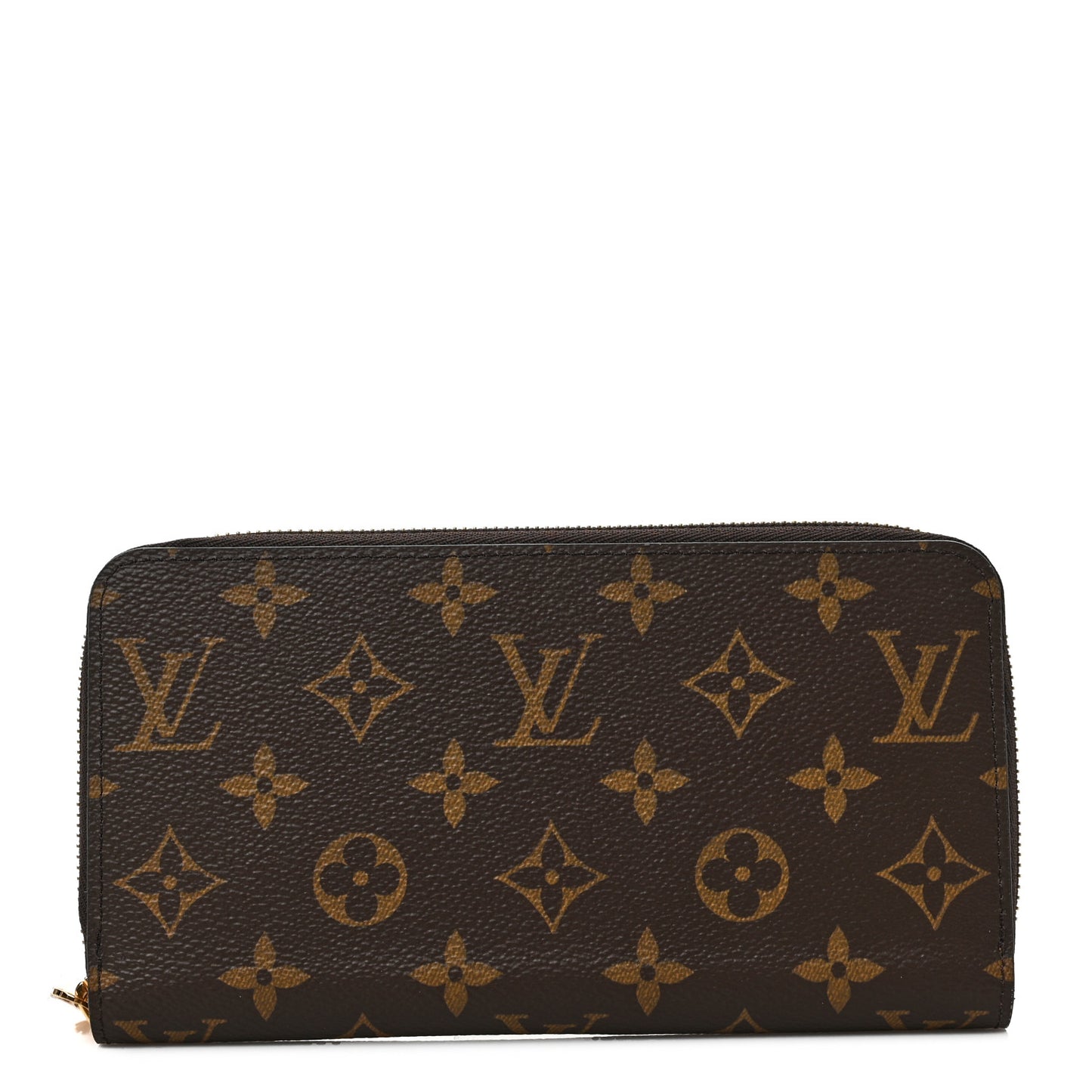 Monogram Zippy Wallet