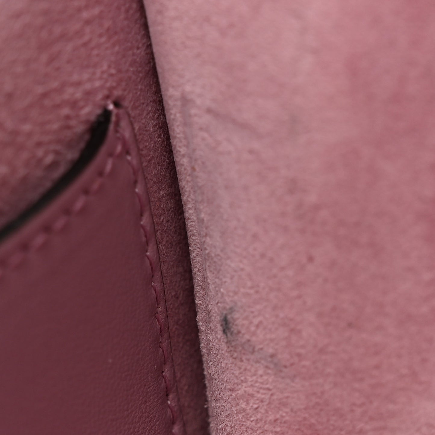 Sequin Crystal Vlogo Embroidered Small Loco Shoulder Bag Rosa Misty Mauve