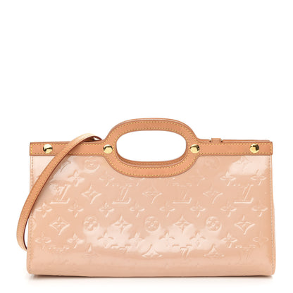 Louis Vuitton Vernis Roxbury Drive Rose Florentin 1 of 7