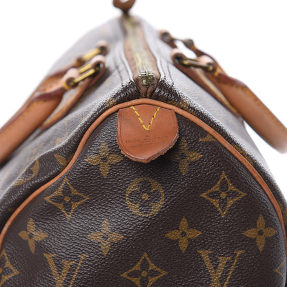 Louis Vuitton Monogram Speedy 35 6 of 15