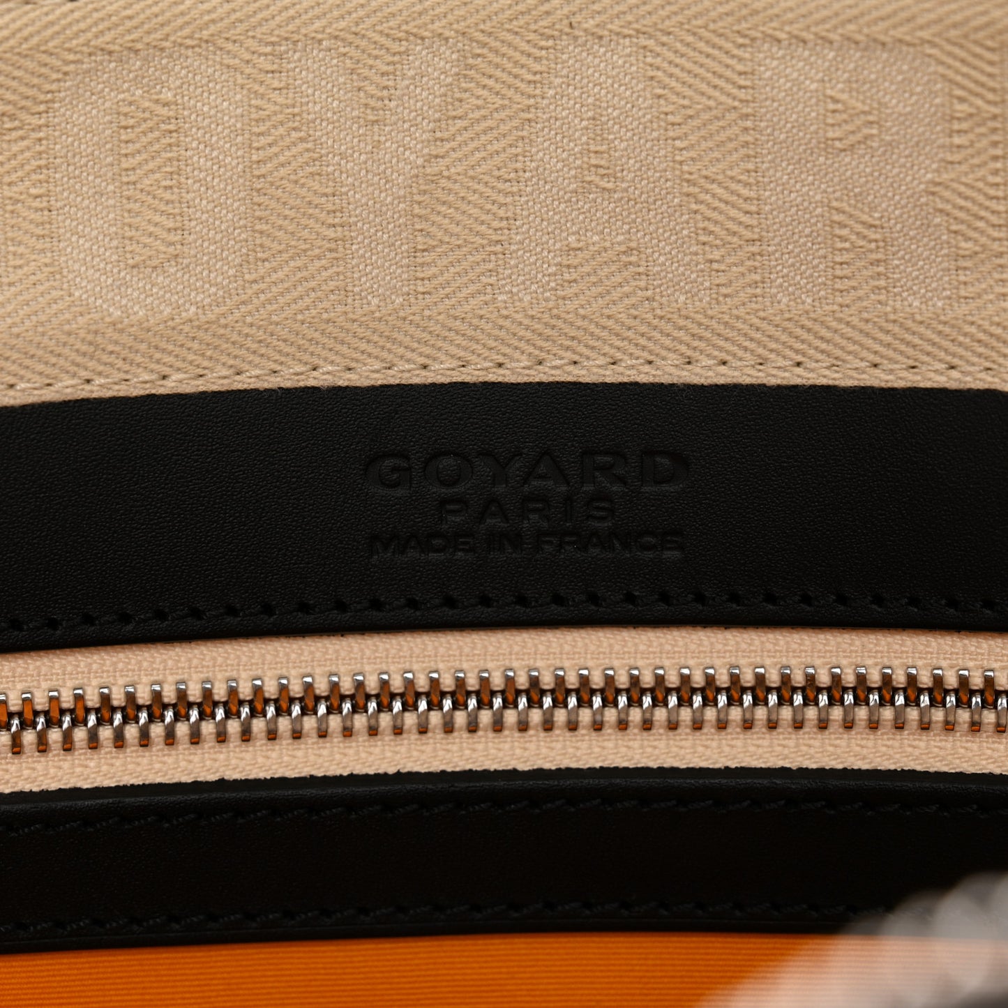 Goyardine Croisiere 55 Black