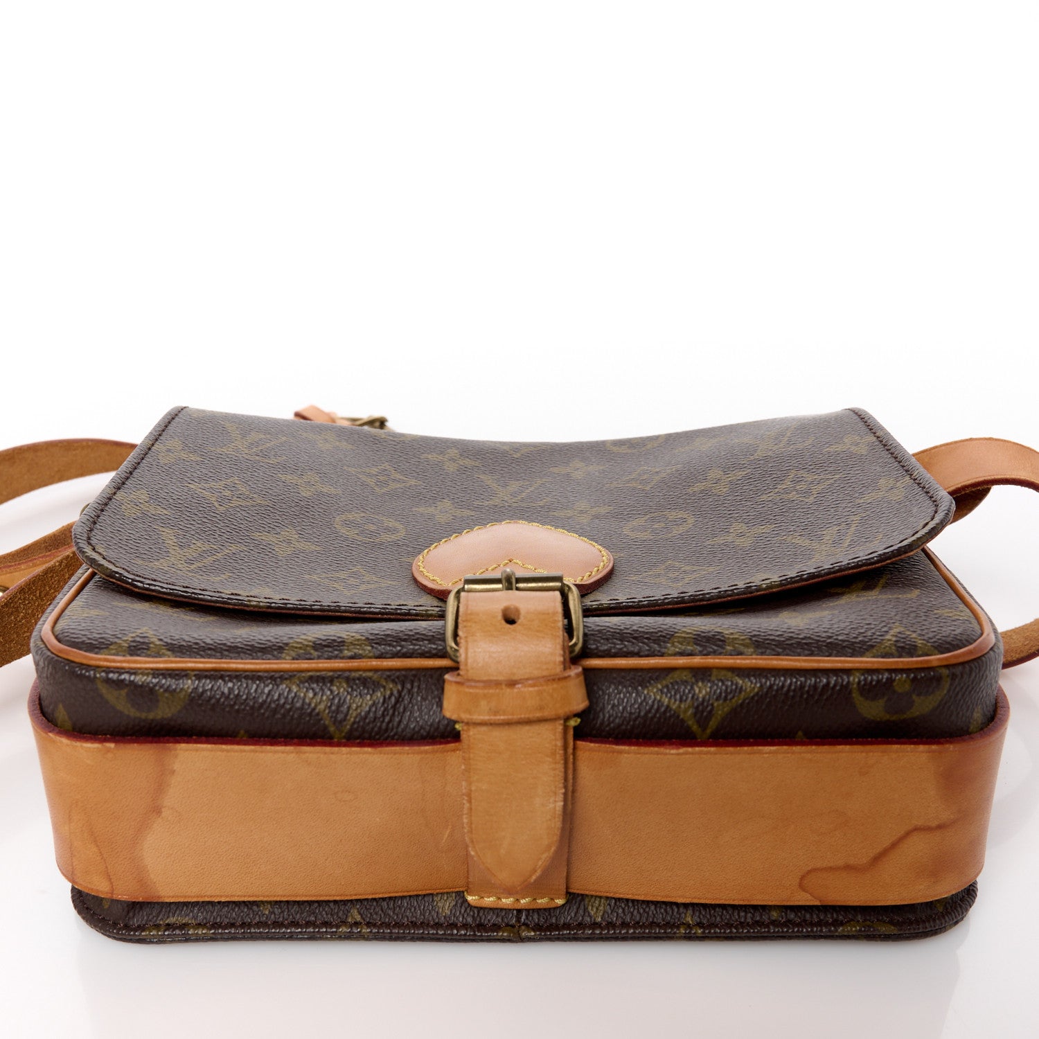 Louis Vuitton Monogram Cartouchiere 22 11 of 11