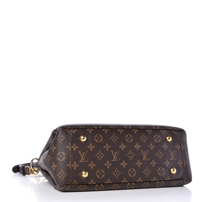 Louis Vuitton Monogram Pallas Black 4 of 8