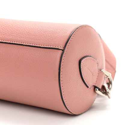 Burberry Calfskin The Barrel Bag Dusty Rose 12 of 15