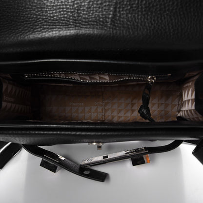 Proenza Schouler Calfskin PS11 Classic Shoulder Bag Black 7 of 10