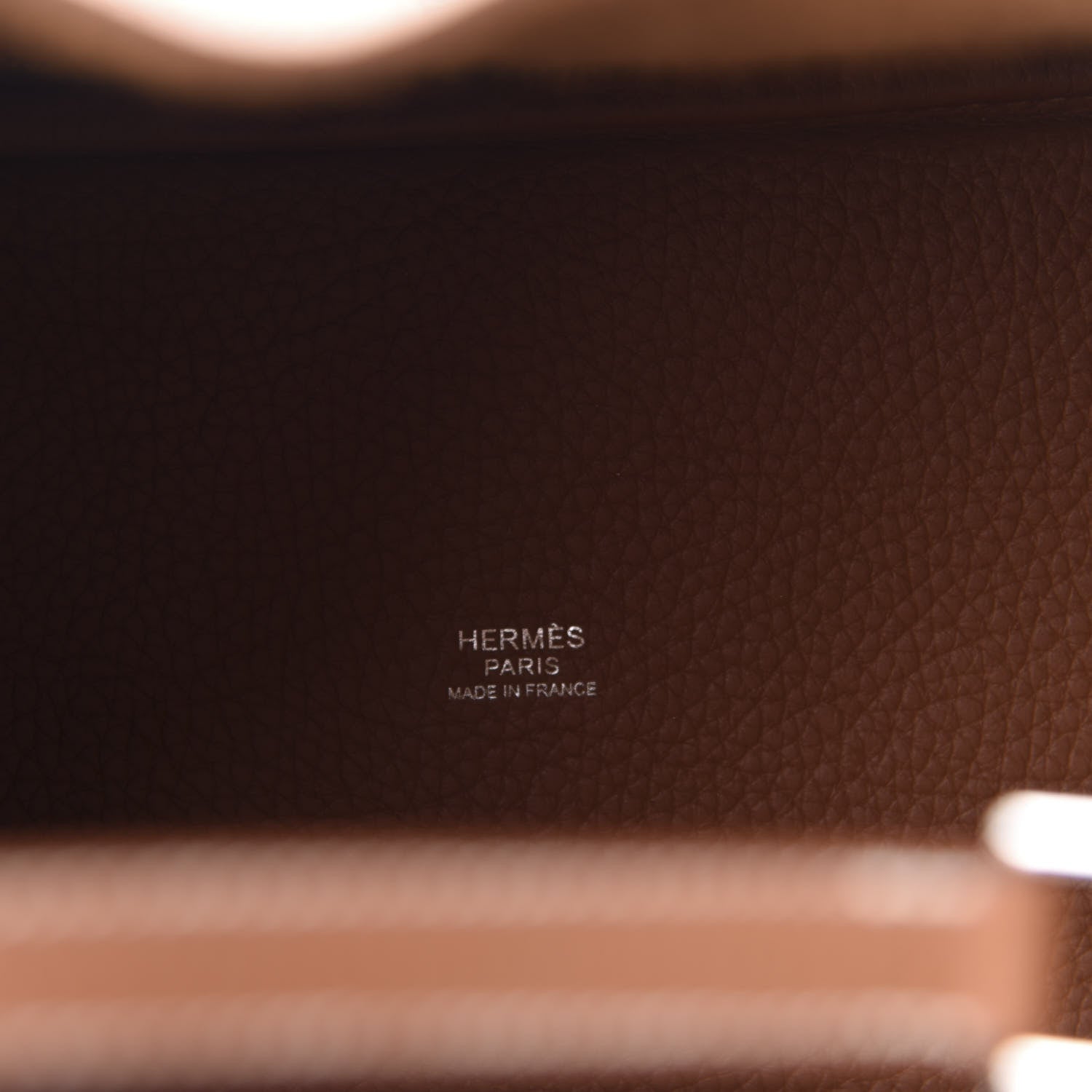 Hermes Taurillon Clemence Picotin Lock 18 PM Gold 8 of 11