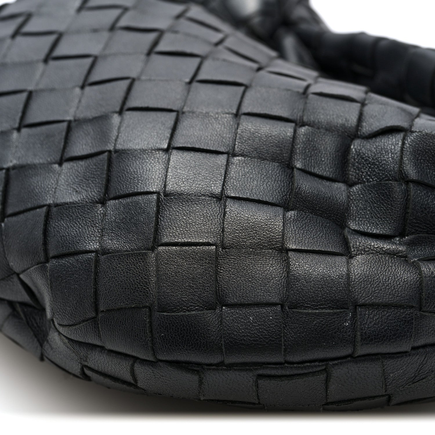 Bottega Veneta Nappa Intrecciato Mini Jodie Black 11 of 11