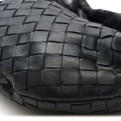Bottega Veneta Nappa Intrecciato Mini Jodie Black 11 of 11