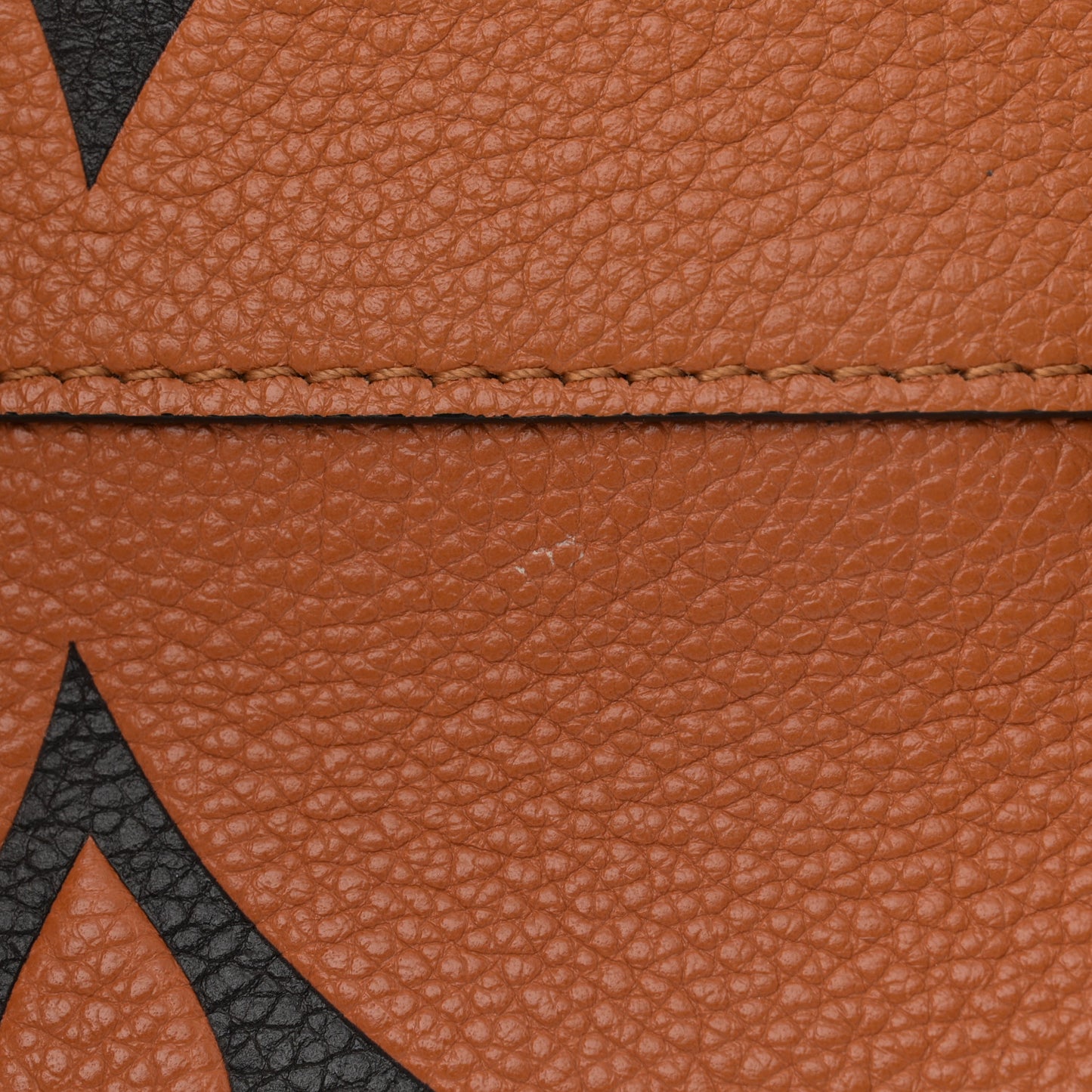 Empreinte Monogram Giant Crafty Neonoe MM Caramel Black