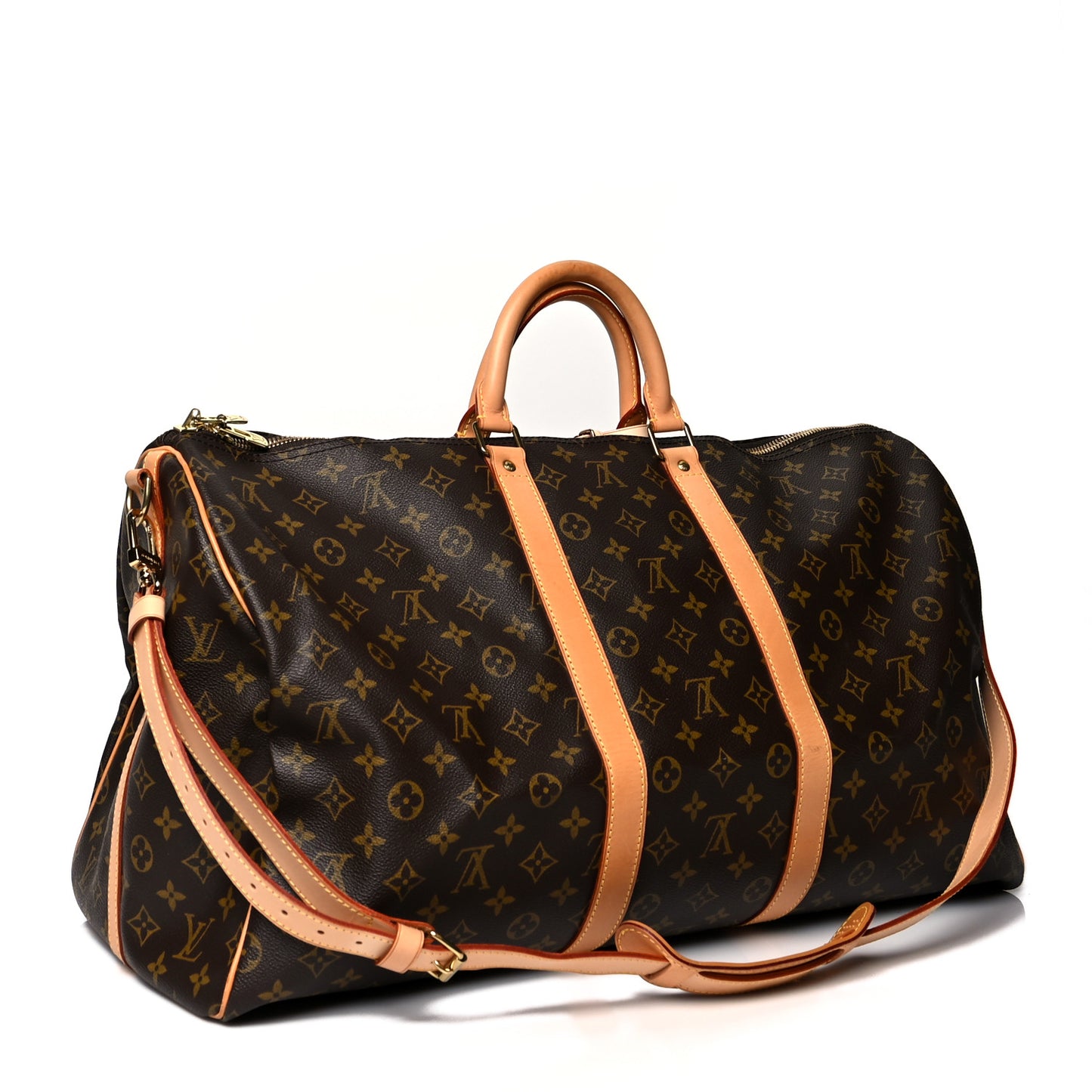 Monogram Keepall Bandouliere 55