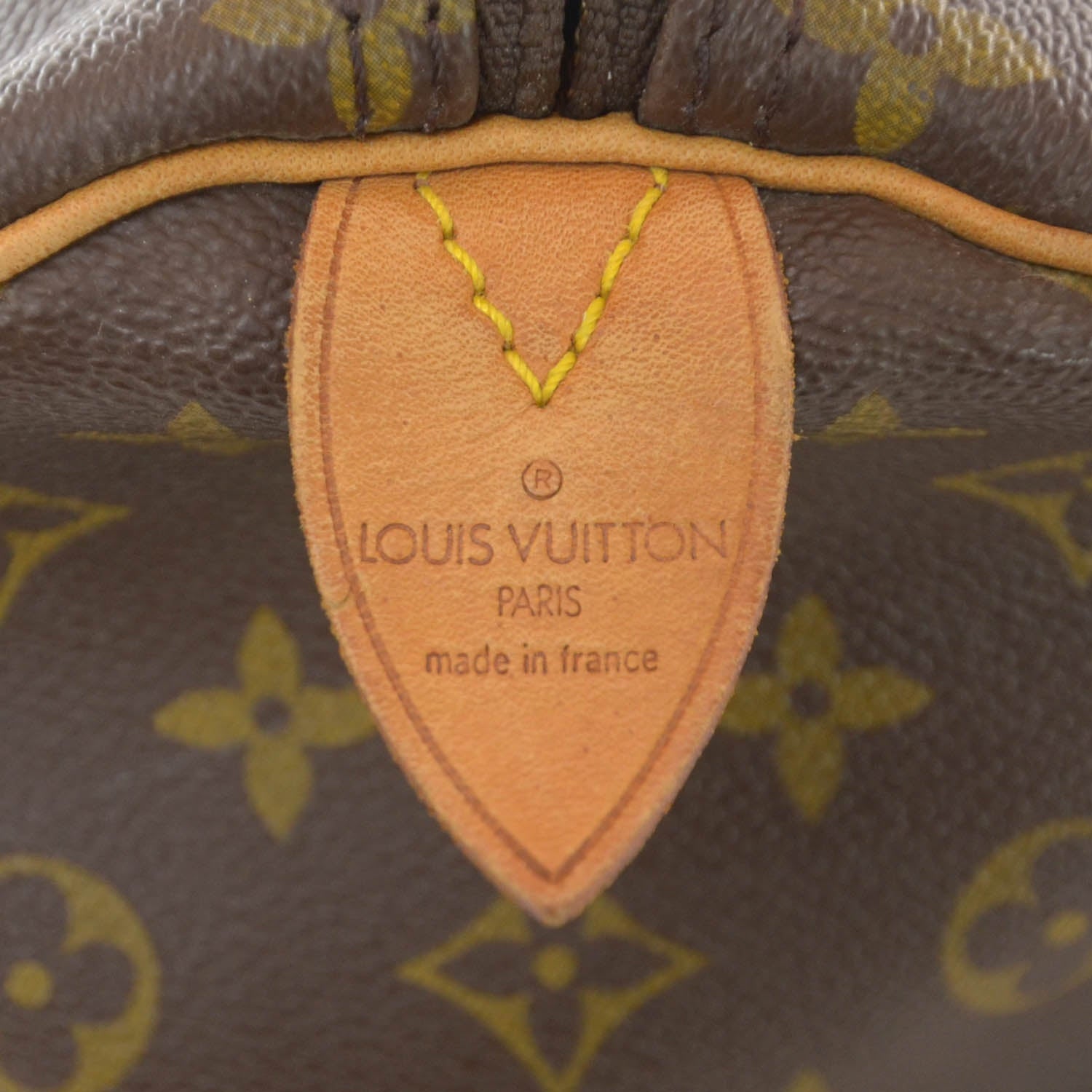 Louis Vuitton Monogram Keepall 60 8 of 10