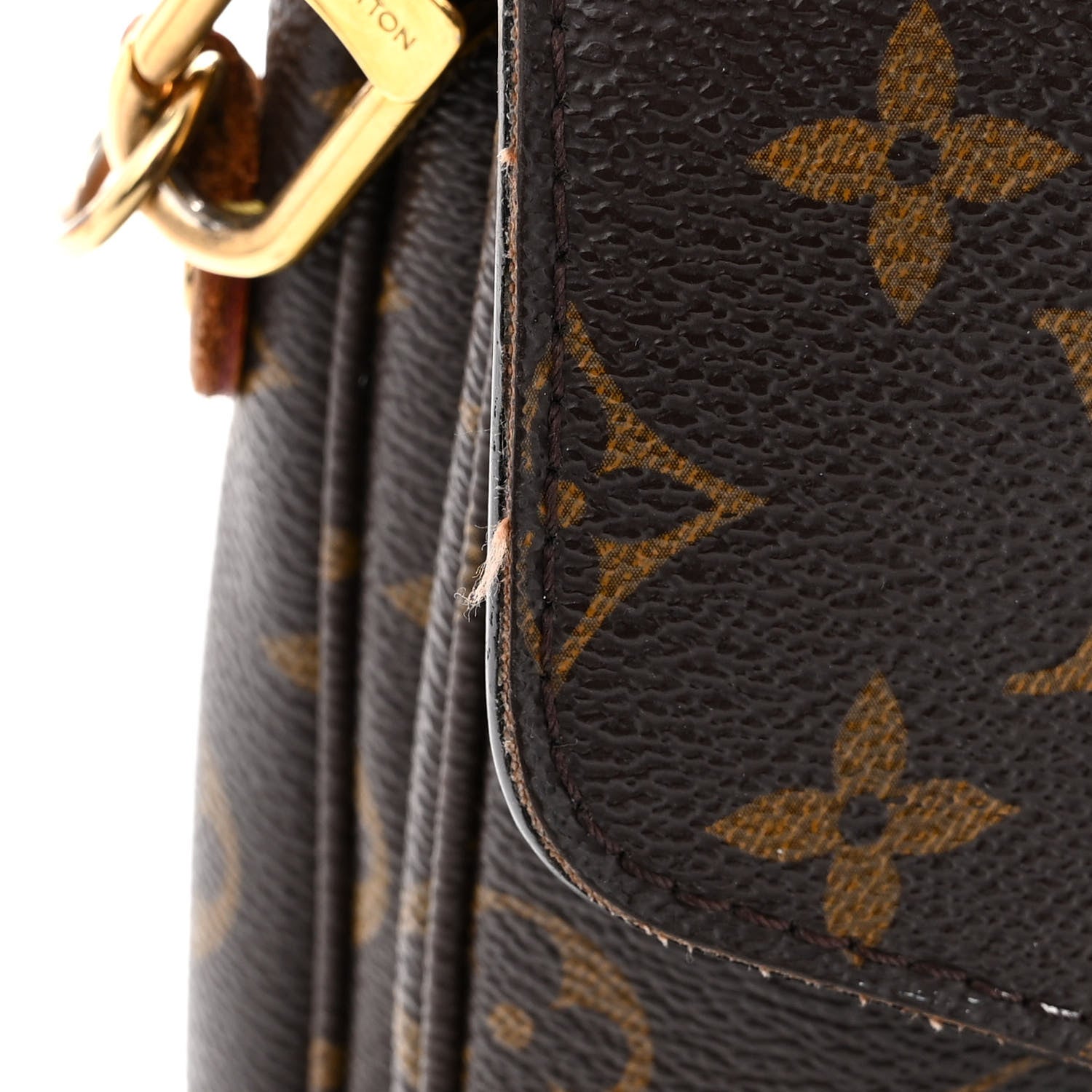 Louis Vuitton Monogram Pochette Metis 14 of 14