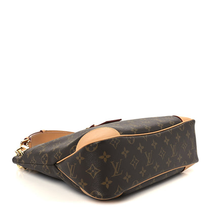 Louis Vuitton Monogram Odeon MM Natural 4 of 10