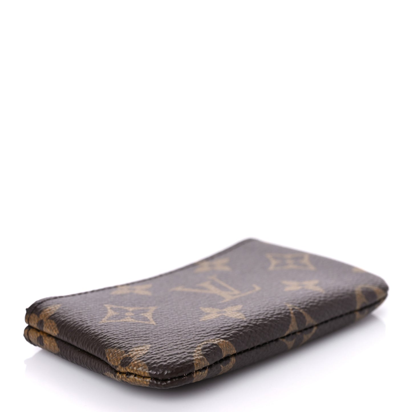 Monogram Key Pouch