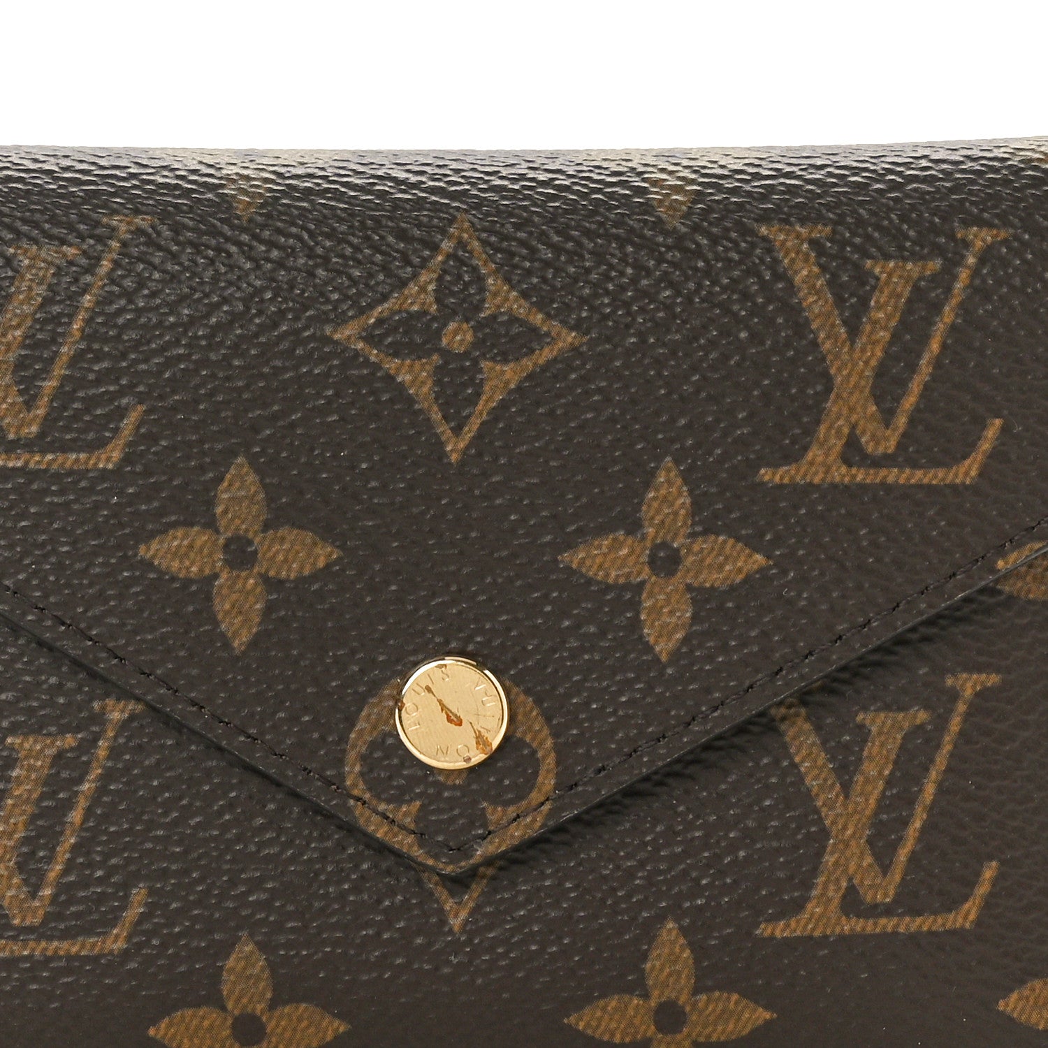 Louis Vuitton Monogram Victorine Wallet 7 of 7