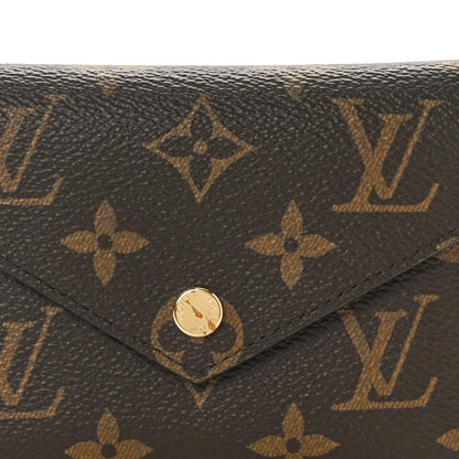Louis Vuitton Monogram Victorine Wallet 7 of 7