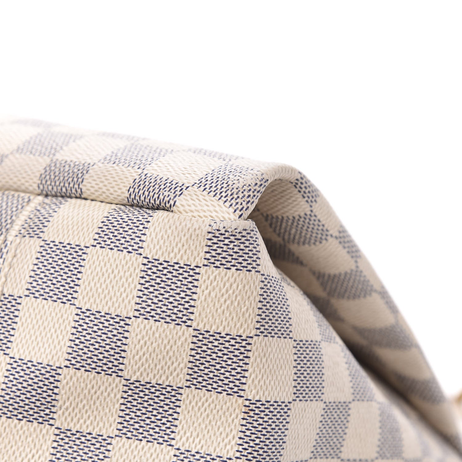 Louis Vuitton Damier Azur Artsy MM 11 of 19
