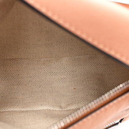Loewe Calfskin Mini Puzzle Bumbag Tan 5 of 10