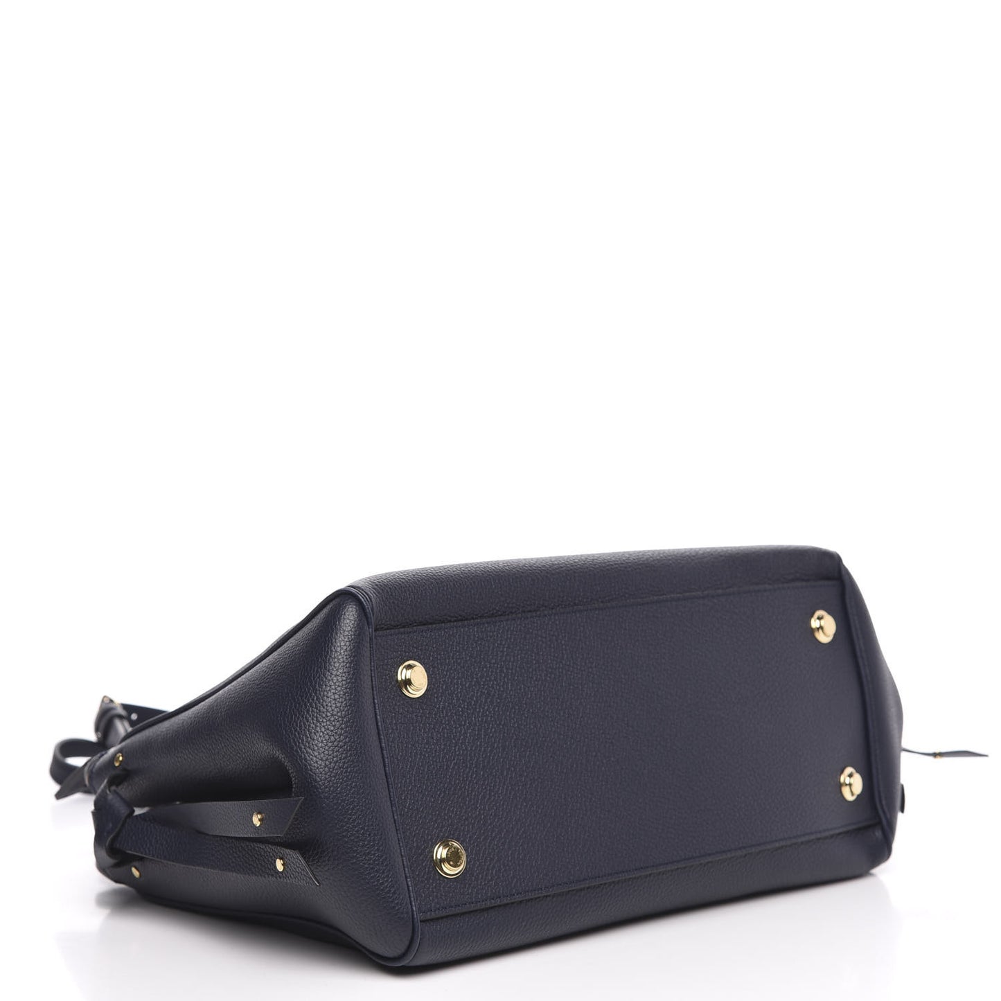 Veau Nuage Milla MM Bleu Marine