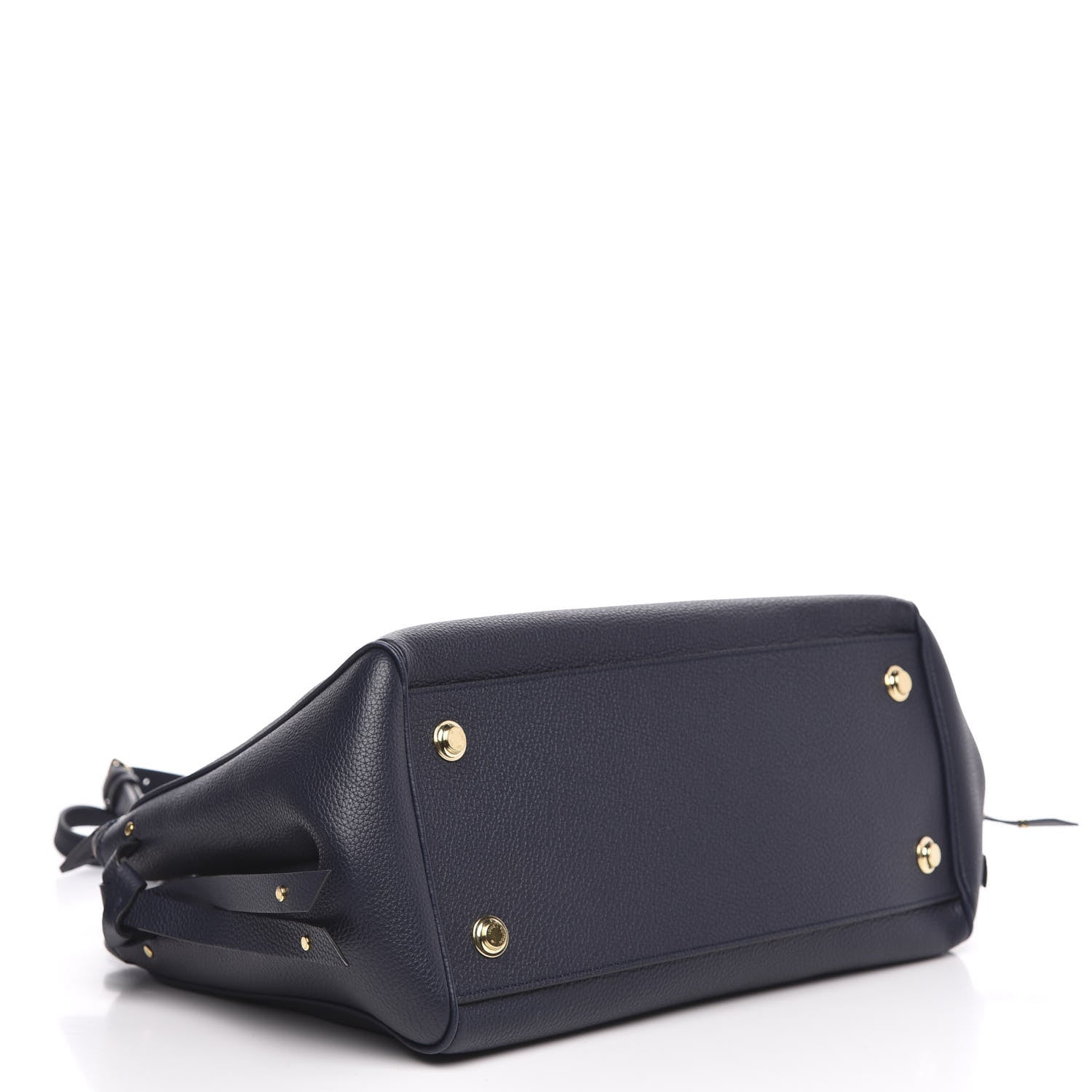 Louis Vuitton Veau Nuage Milla MM Bleu Marine 4 of 8