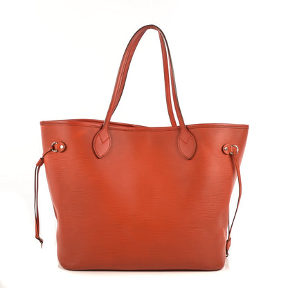 Louis Vuitton Epi Neverfull MM Piment 3 of 8