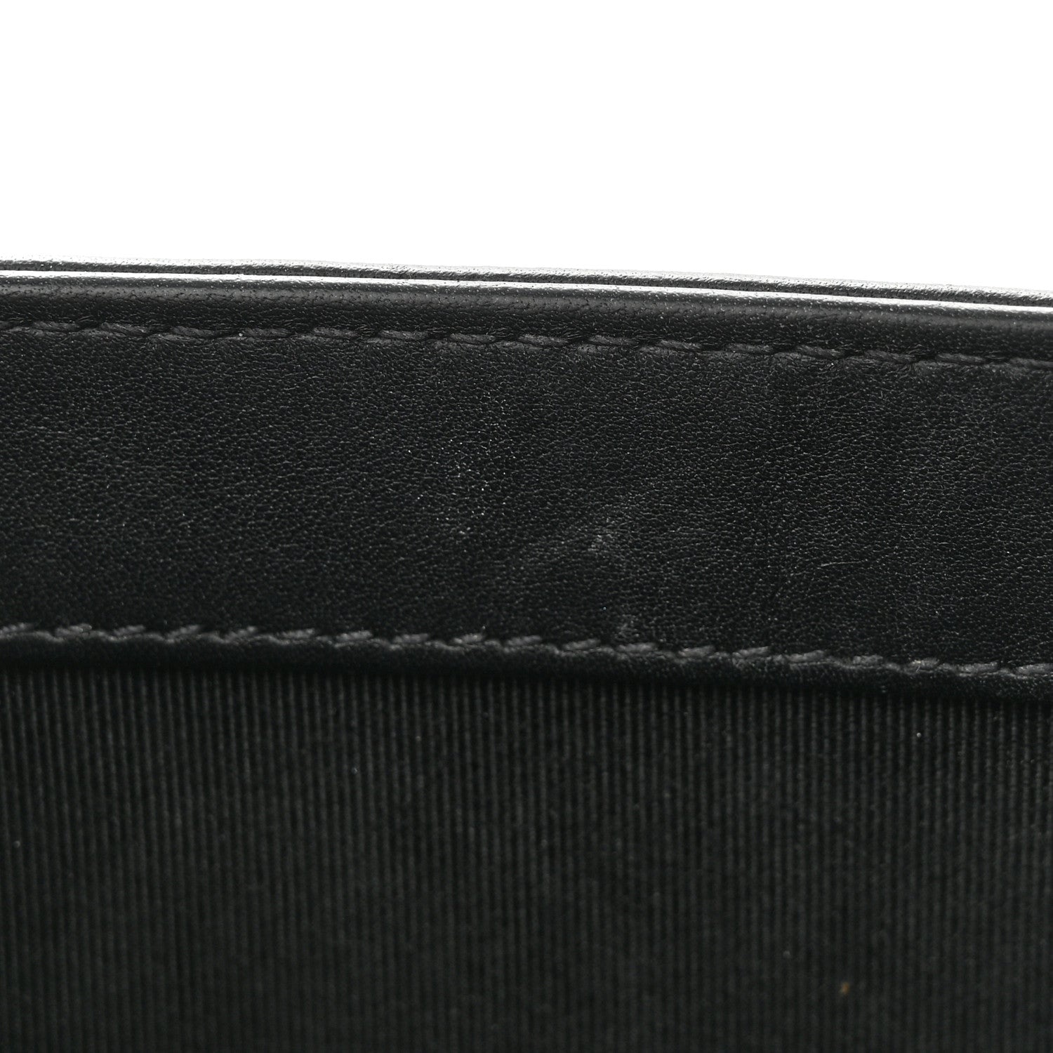 Chanel Calfskin Quilted Small Boy Flap Black 12 of 15