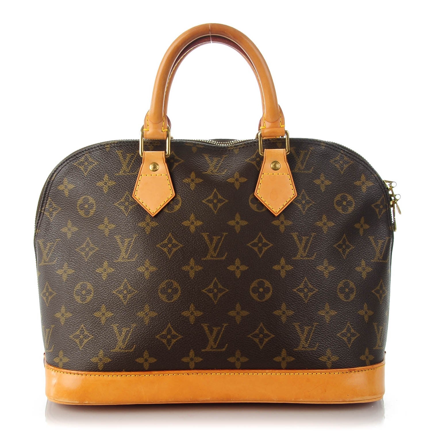 Louis Vuitton Monogram Alma PM 1 of 14