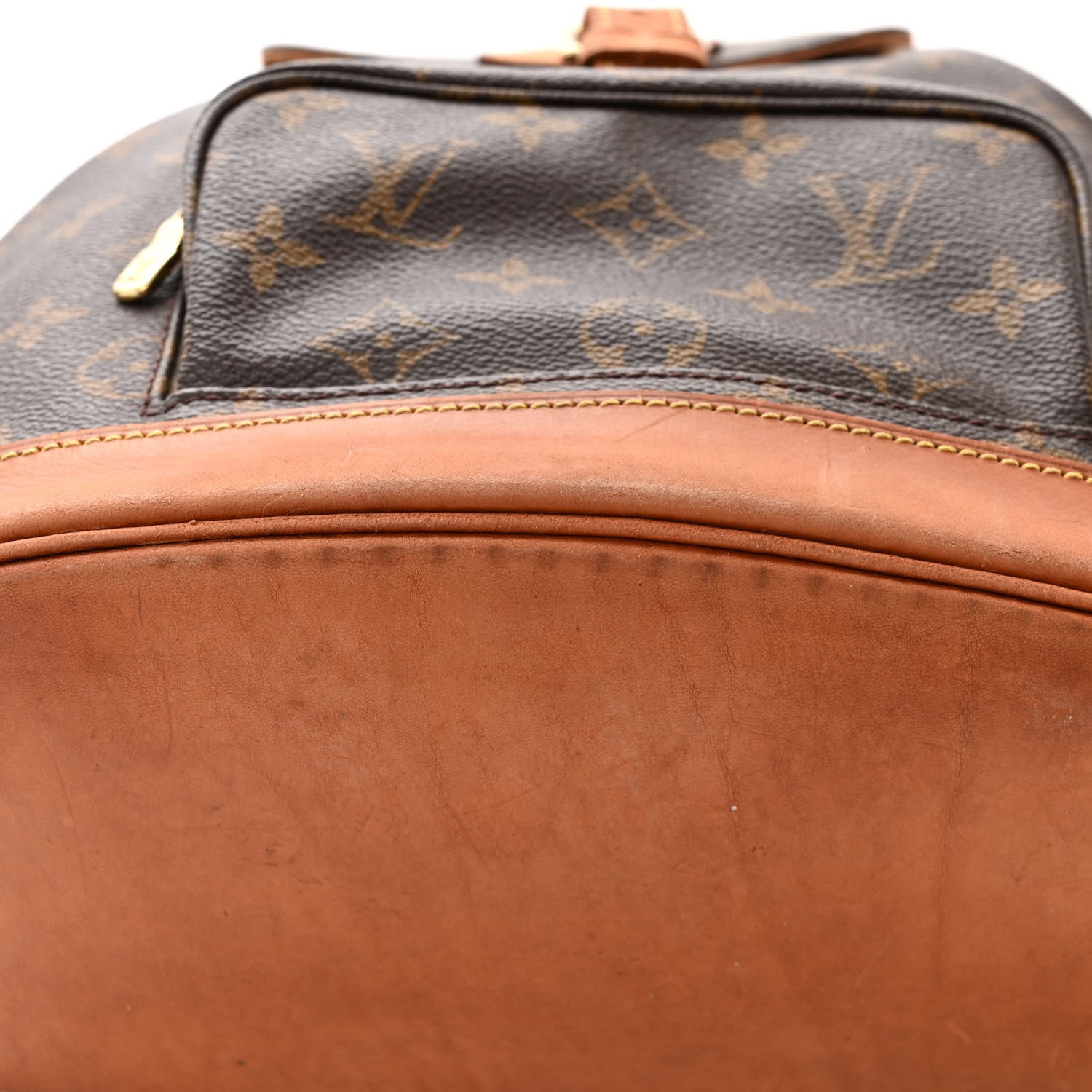 Louis Vuitton LOUIS VUITTON Monogram Montsouris MM Backpack 11 of 12