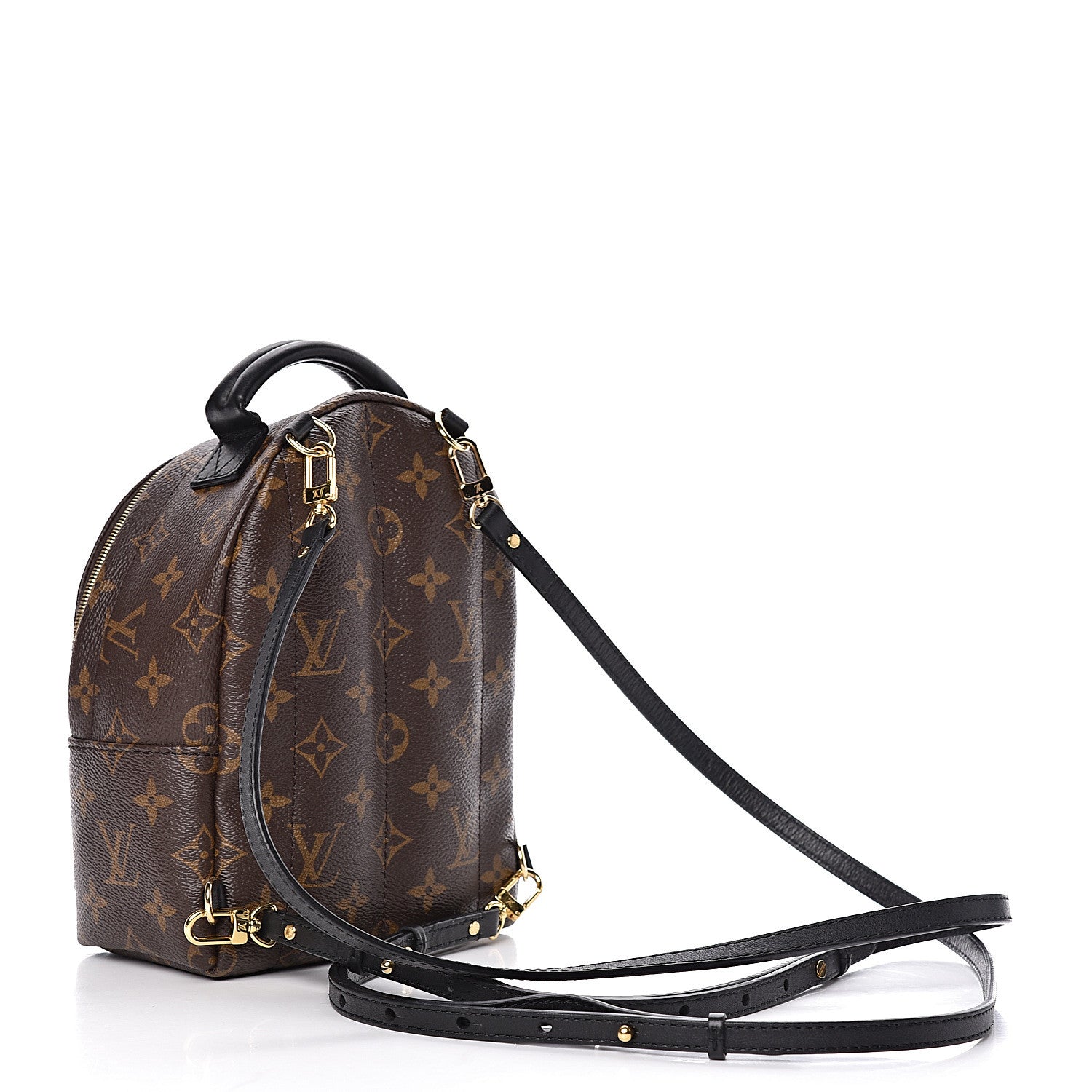 Louis Vuitton Monogram Palm Springs Backpack Mini 4 of 12