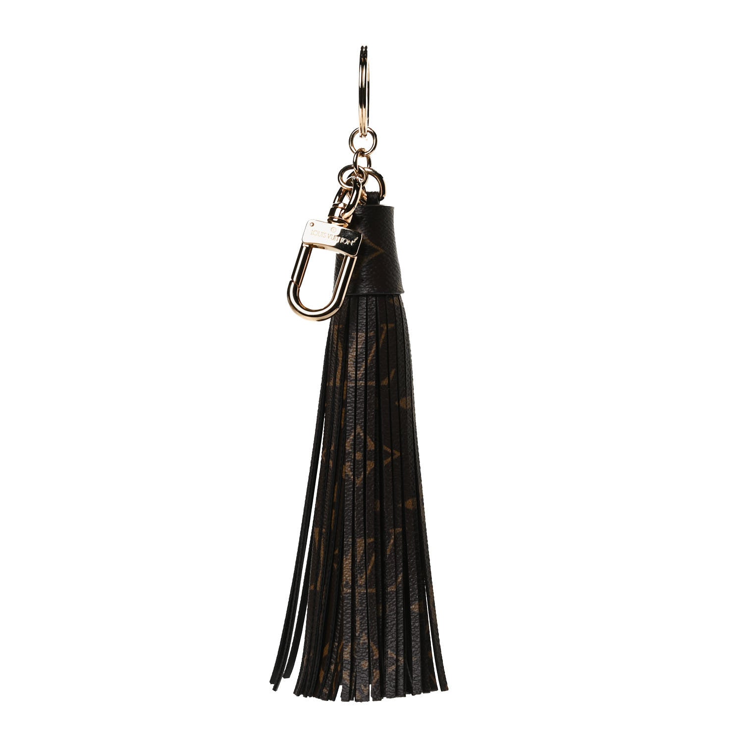 Louis Vuitton Monogram Tassel Bag Charm 1 of 5