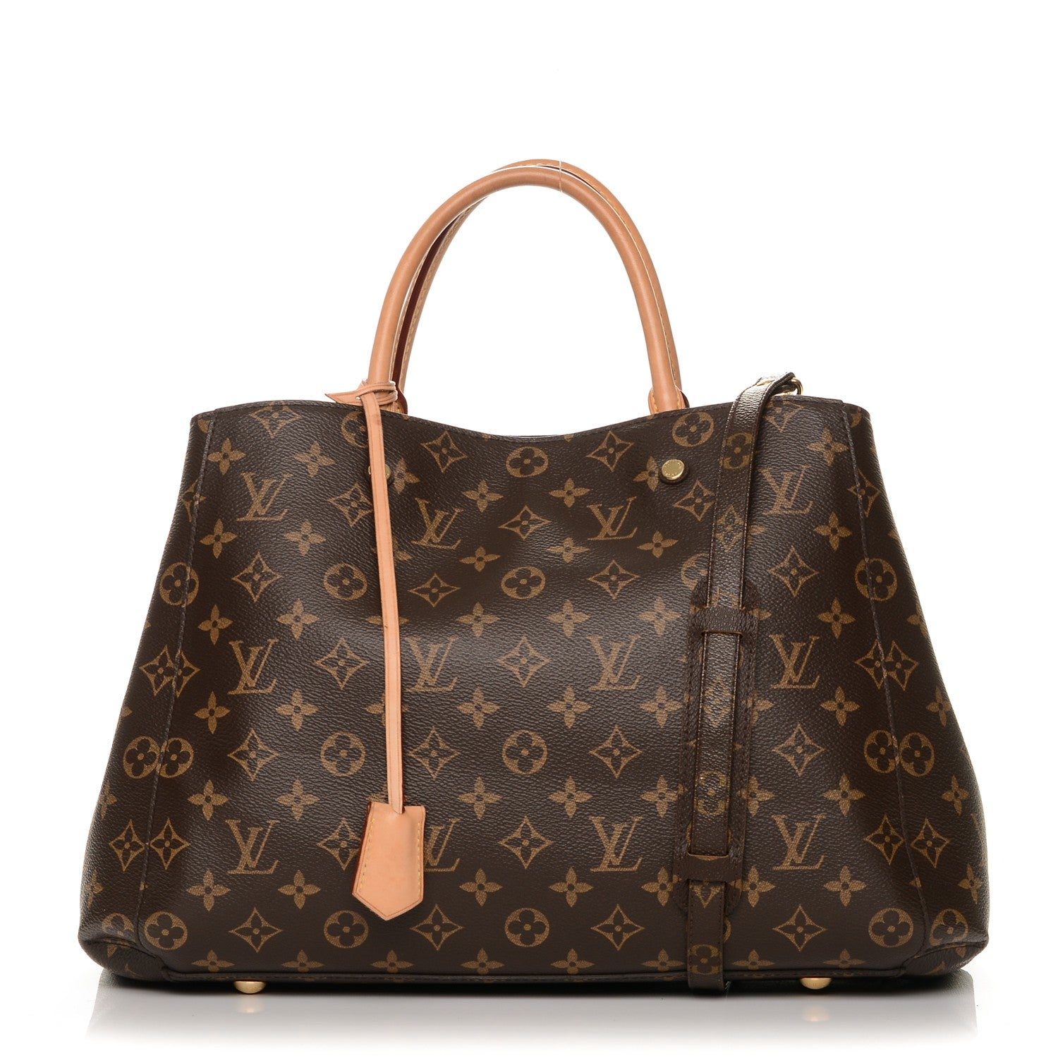 Louis Vuitton Monogram Montaigne GM 1 of 7