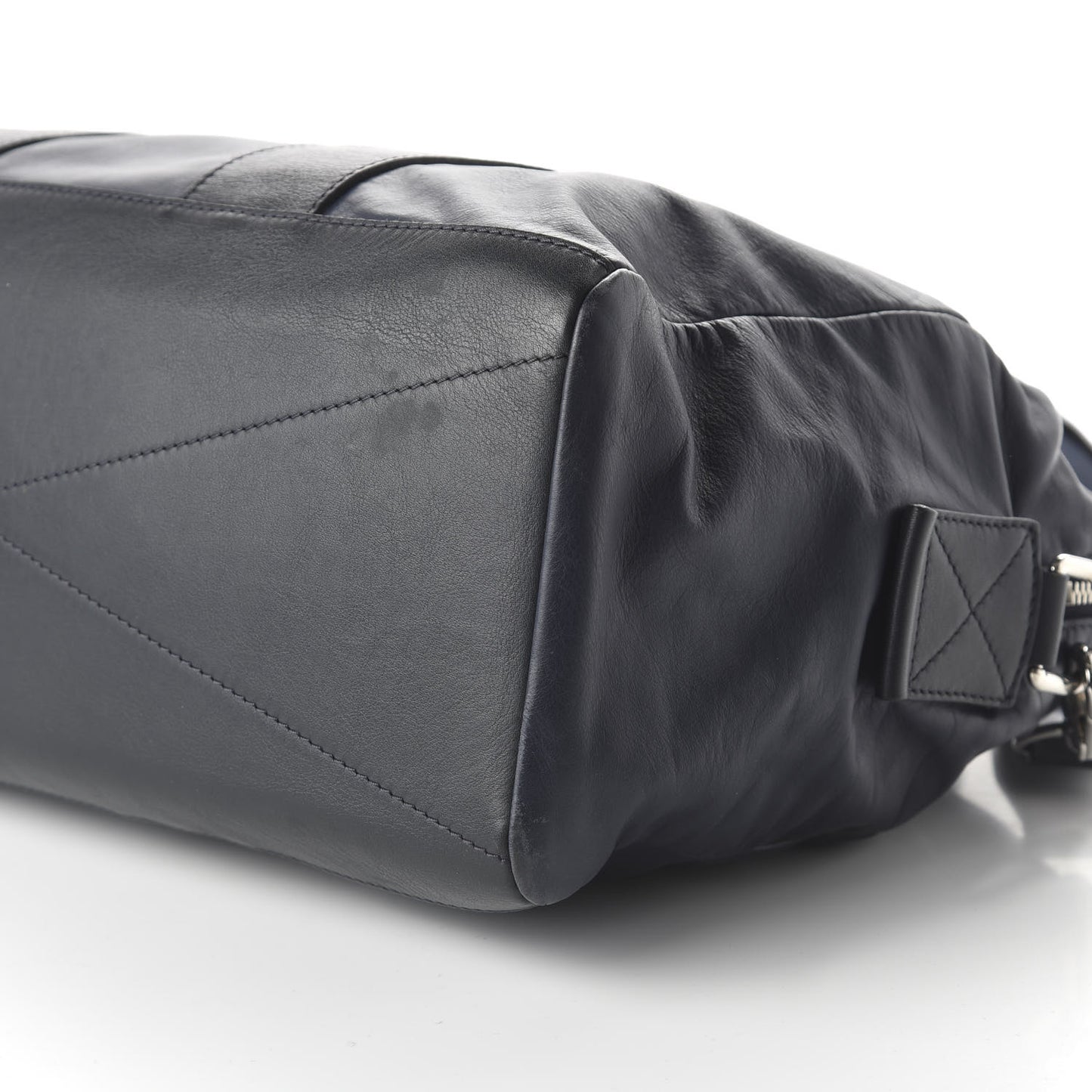 Calfskin Gaston V Start MM Navy