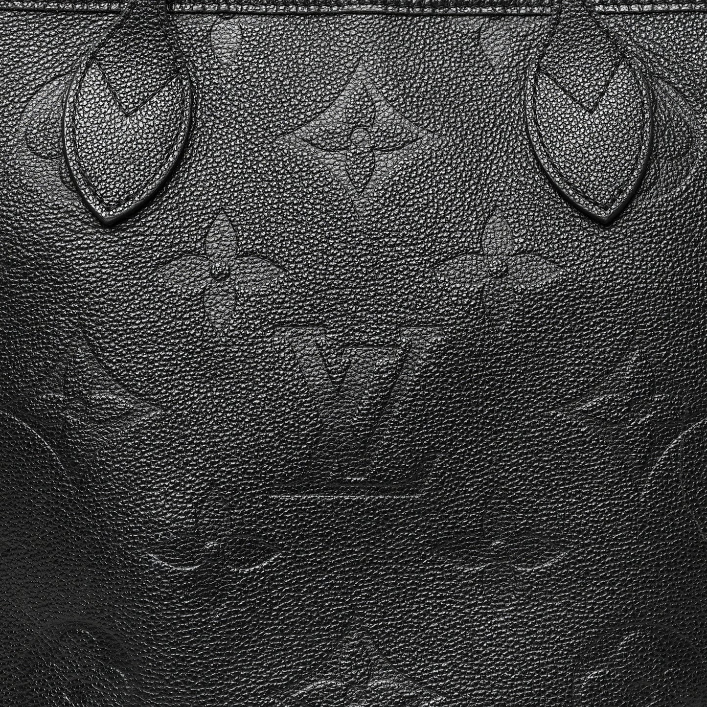 Empreinte Monogram Giant Neverfull MM Black