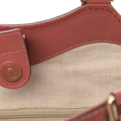 Gucci Diamante Medium Sukey Tote Coral 13 of 16