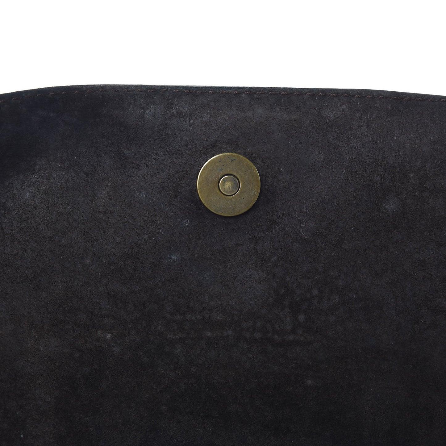 Pony Hair Shoulder Bag Leopard