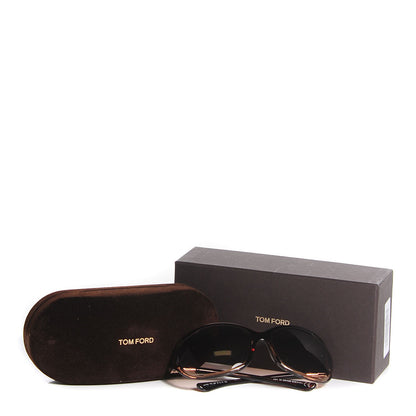 Tom Ford Jennifer Sunglasses TF8 Brown 6 of 6