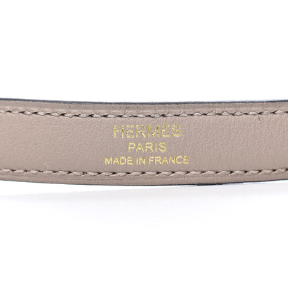 Hermes Swift Kelly Retourne 25 Gris Asphalte 25 of 38