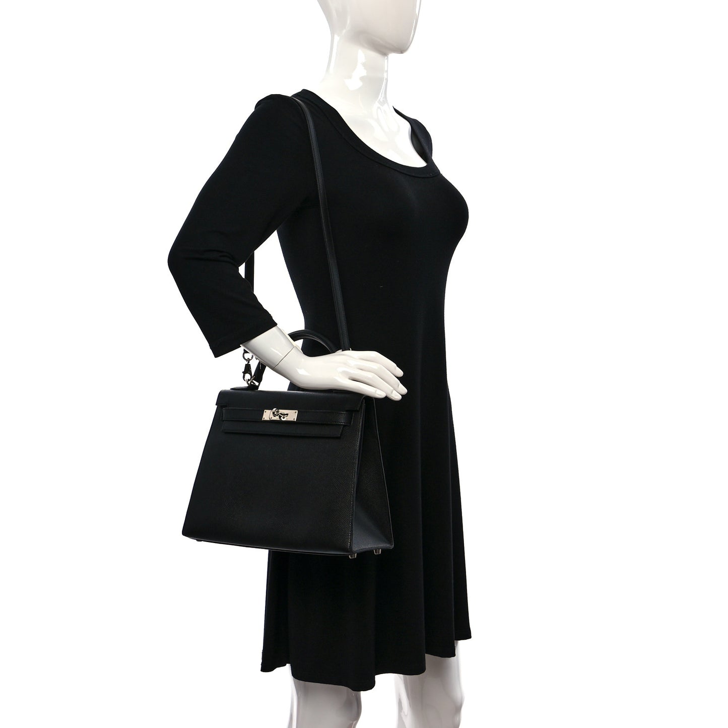 Epsom Kelly Sellier 28 Black